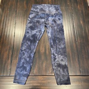 Lululemon Align Diamond Dye